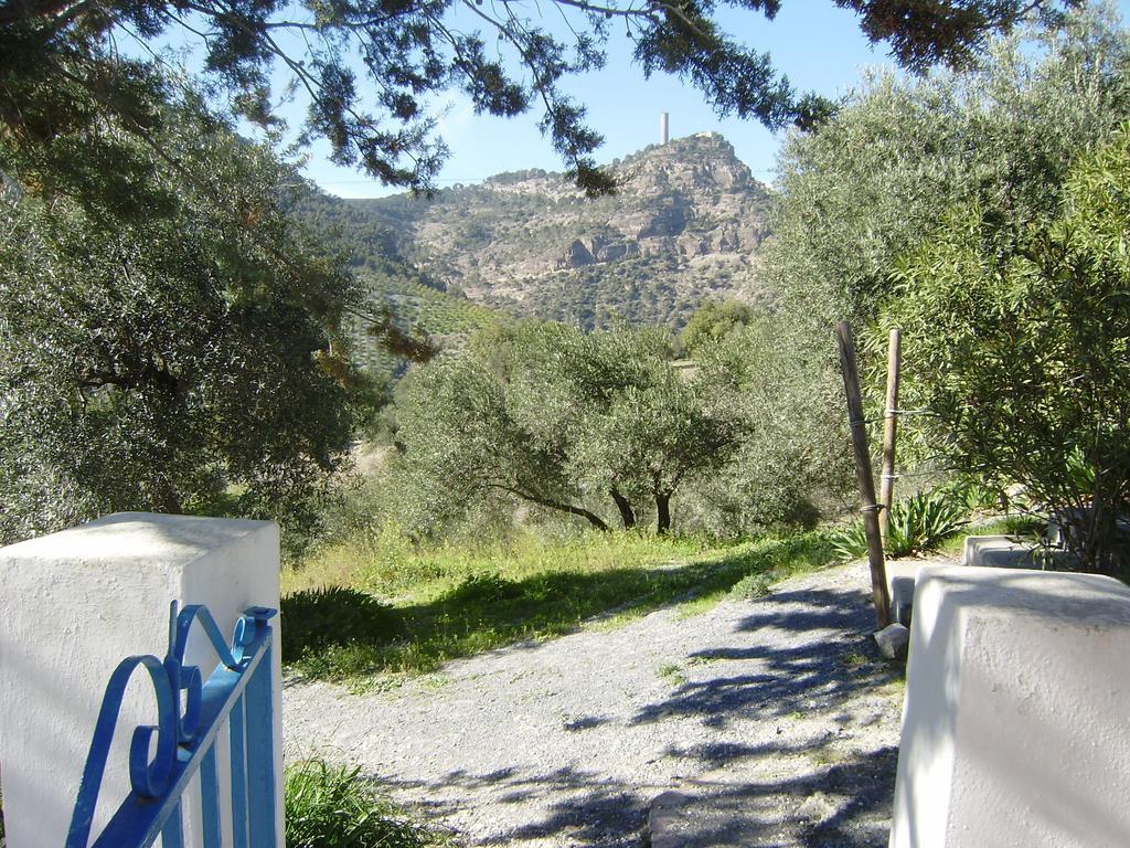 La Casita Blanca- La Almona Chica Guest House El Chorro Room photo
